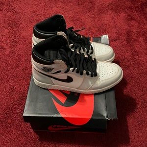 Air Jordan 1 High Og Defiant with original box.